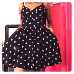 👗Spaghetti Strap MiniDress👗